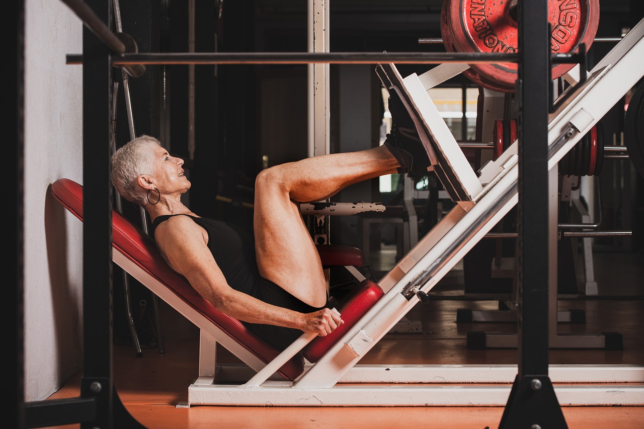 Bleiben Sie fit und gesund 10 Bewegungstipps für Senioren