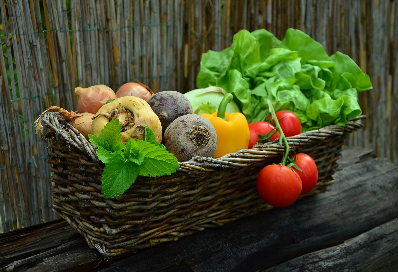 Gesunde Ernährung im Alter: Wichtige Nährstoffe und Tipps für eine ausgewogene Ernährung