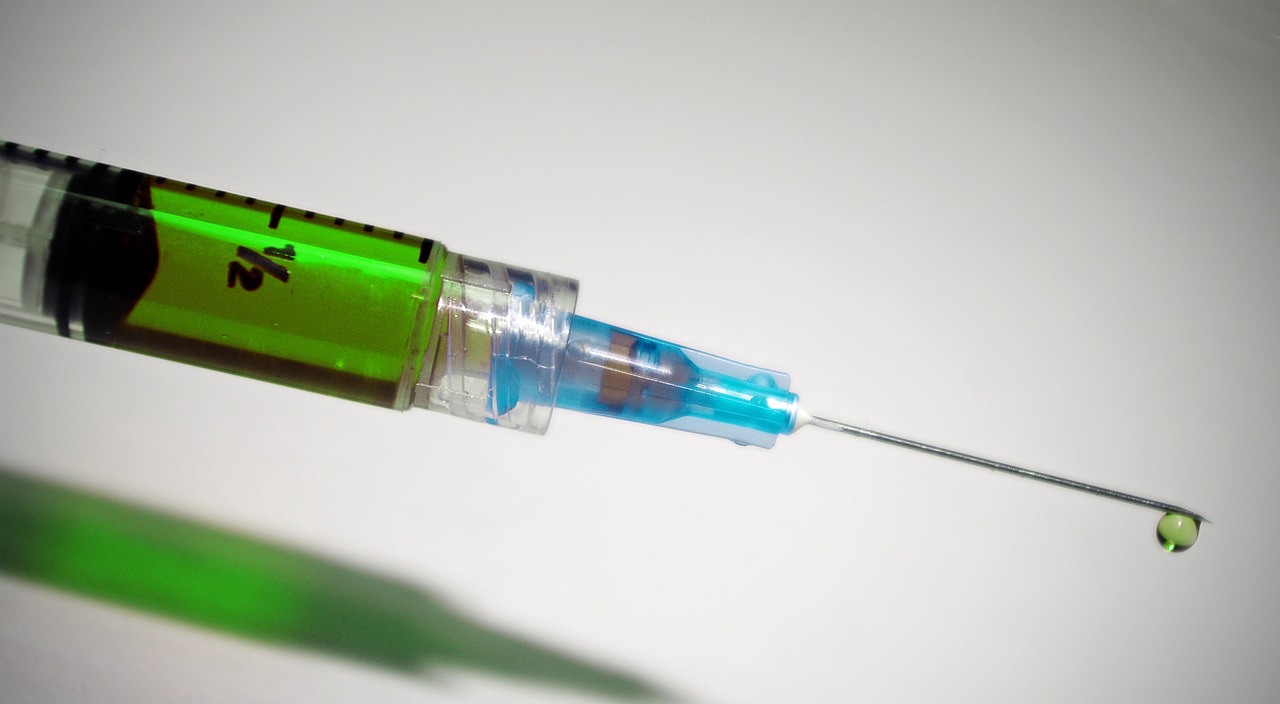 Die wichtigsten Impfungen im Alter: Schützen Sie sich und Ihre Gesundheit